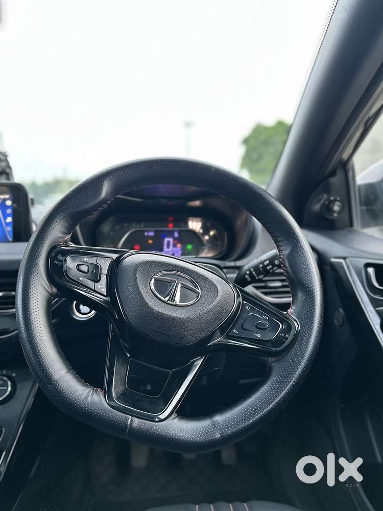 Tata Nexon 1.2 Revotron Xz Plus, 2021, Petrol