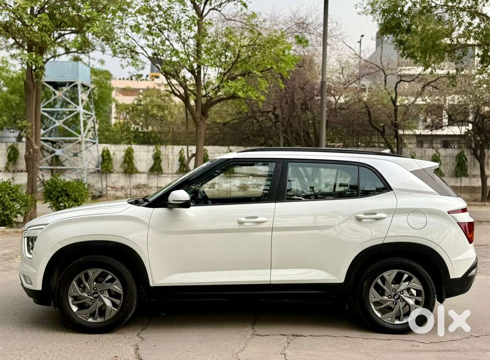 Hyundai Creta Dct Sx (option), 2020, Petrol