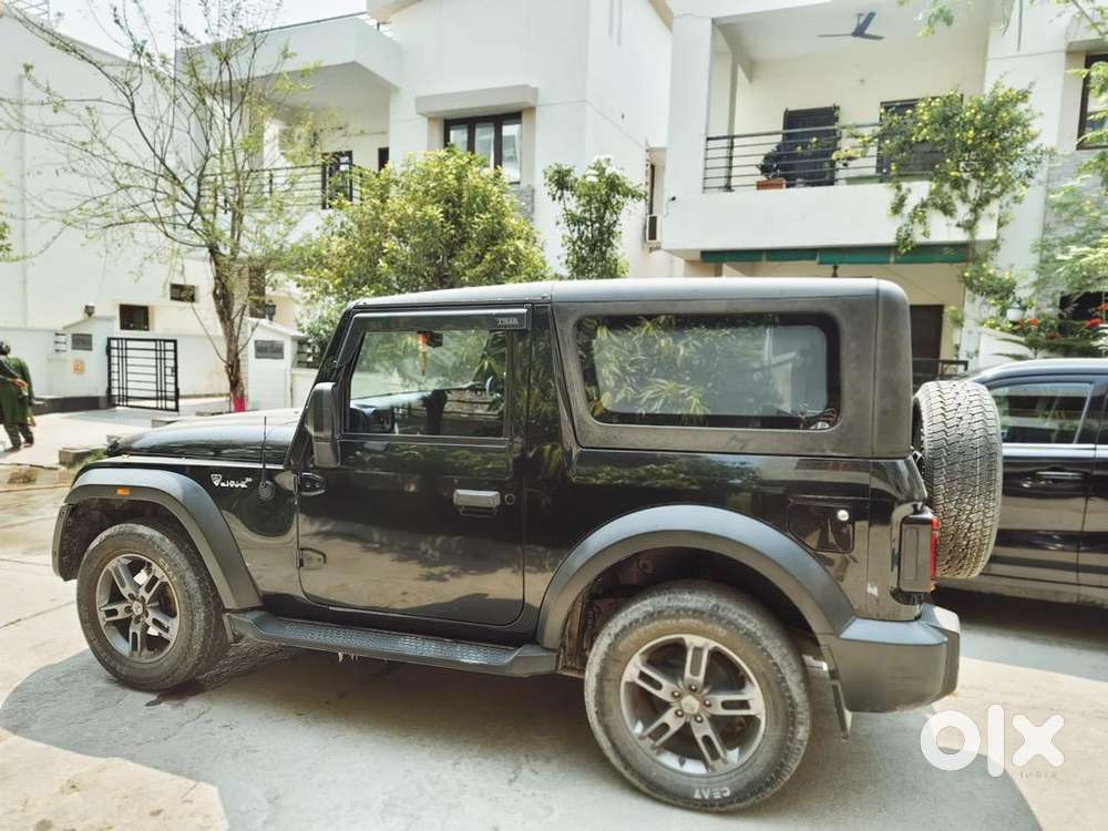 Mahindra Diesel Automatic 2022