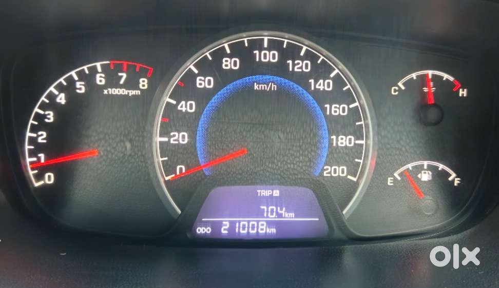 Hyundai Grand I10 Sportz, 2018, Petrol