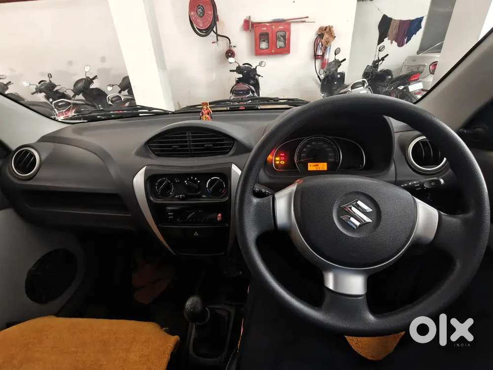 Very Good Condition, Less Used Alto 800