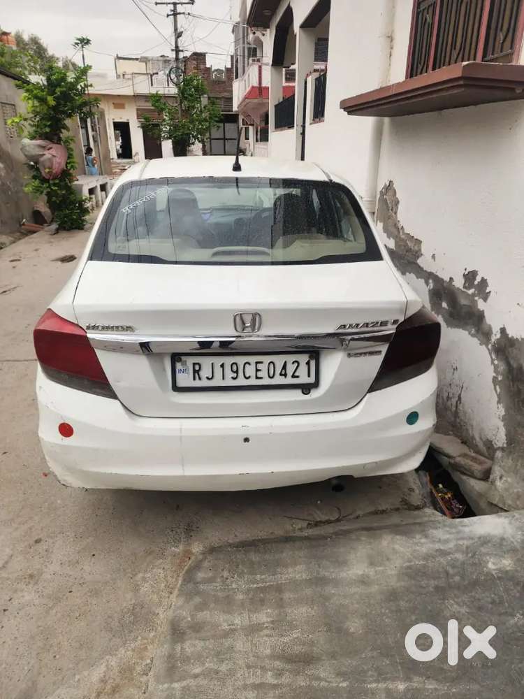 Honda Amaze 2014 Diesel