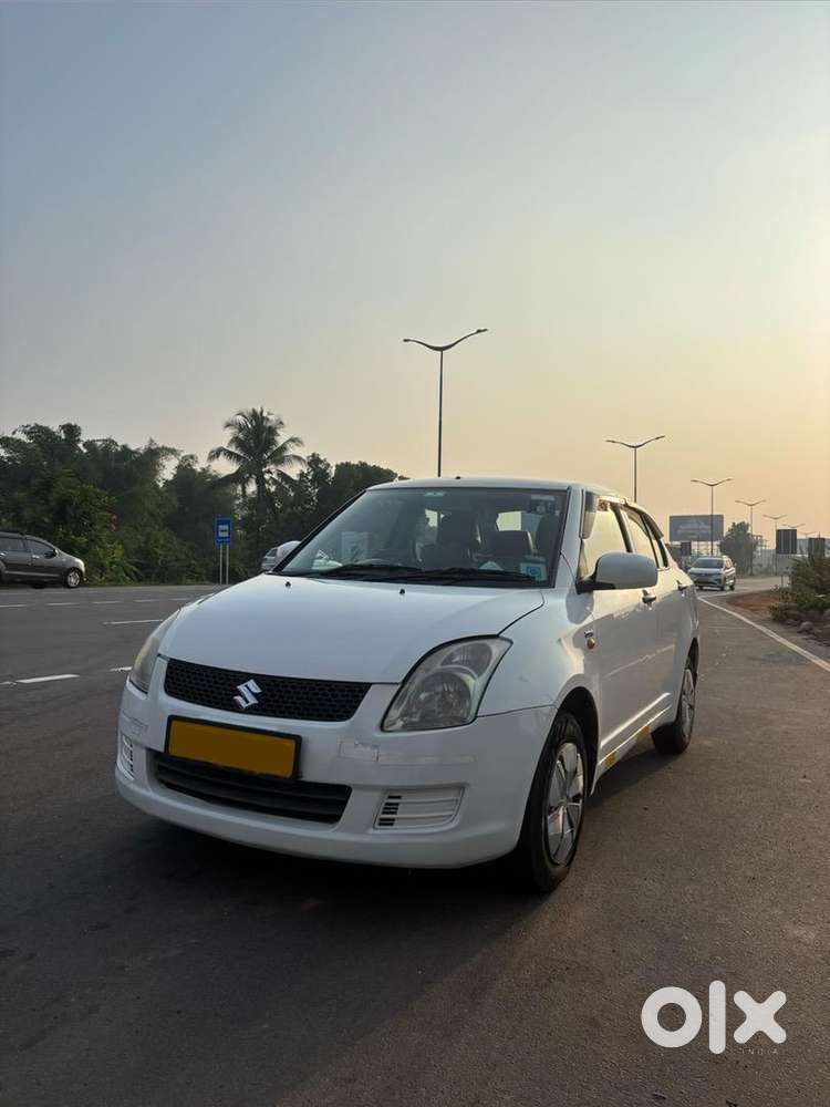 Maruti Suzuki Swift Dzire Tour 2016 Diesel Well Maintained