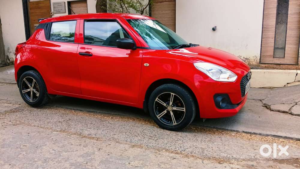 Maruti Suzuki Swift Lxi Option, 2020, Petrol