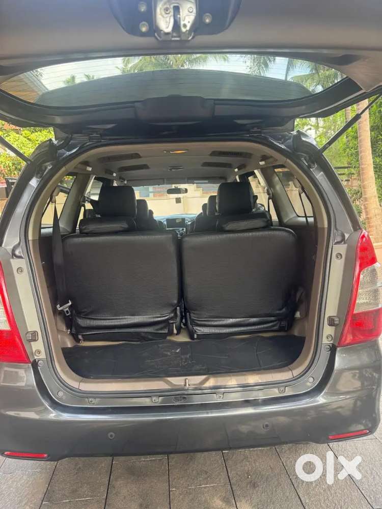 Toyota Innova 2.5 2015
