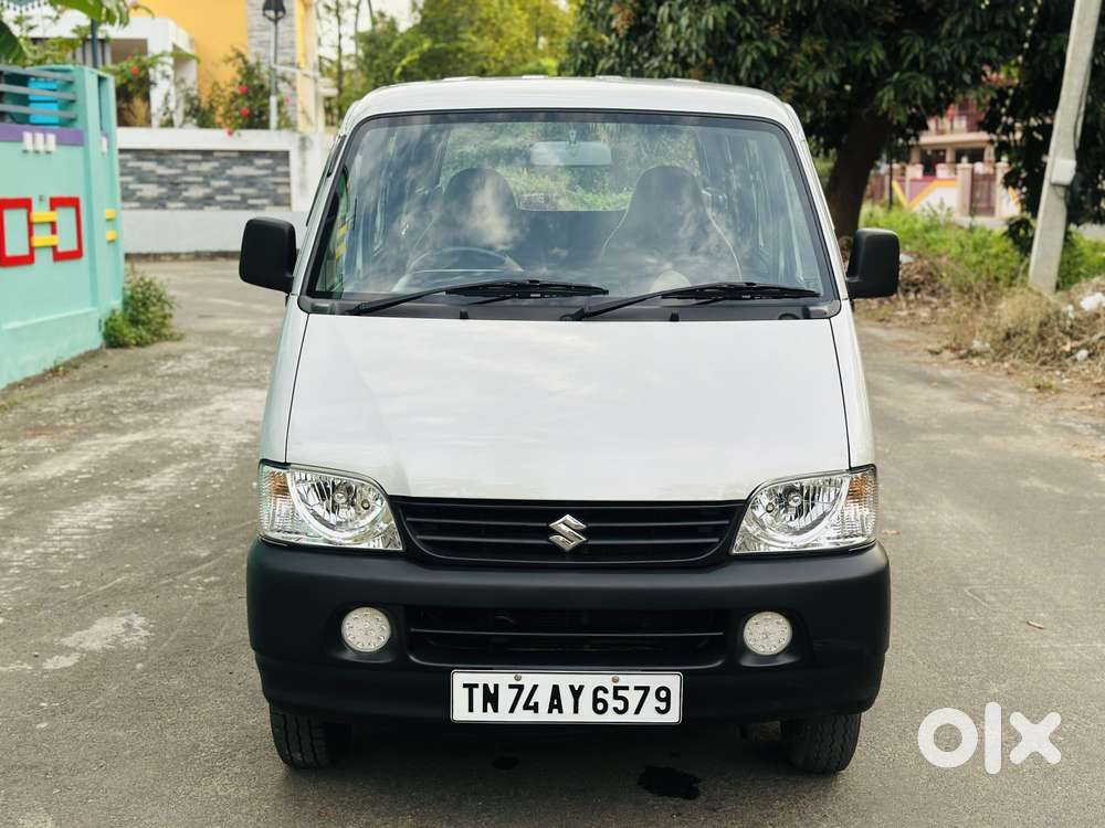 Maruti Suzuki Eeco 7 Seater Ac, 2021, Petrol
