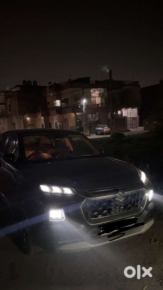 Maruti Suzuki Grand Vitara 2022 First Owner