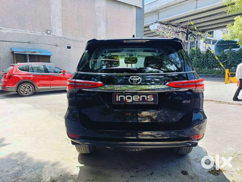 Toyota Fortuner 4x4 At, 2024, Diesel