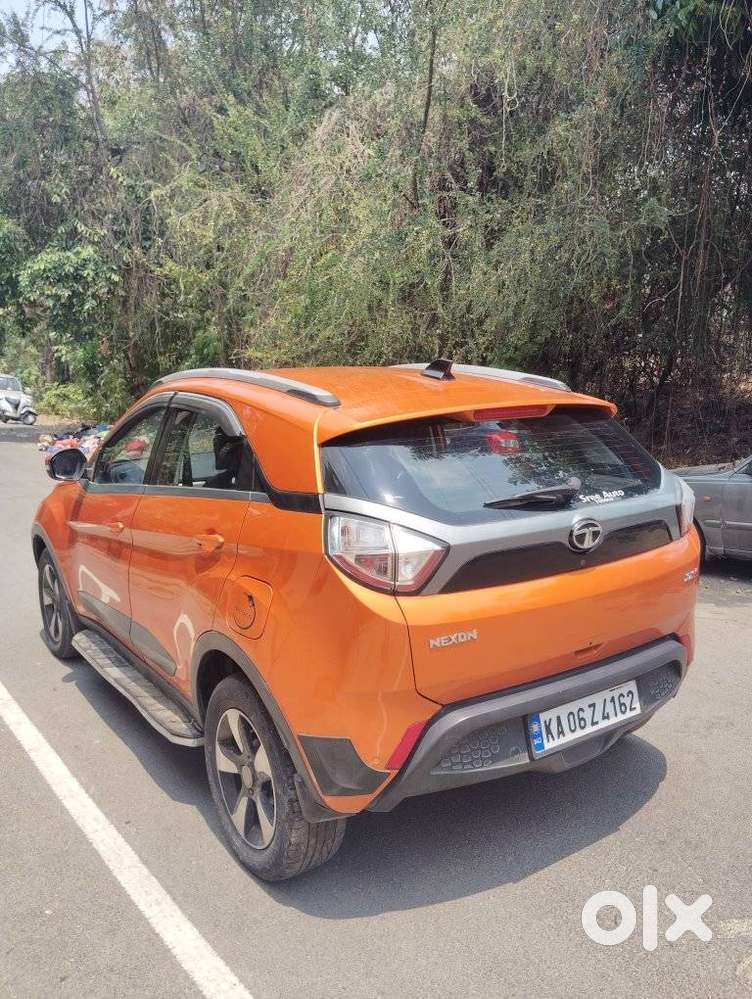 Tata Nexon 1.2 Revotron Xza Plus, 2019, Petrol