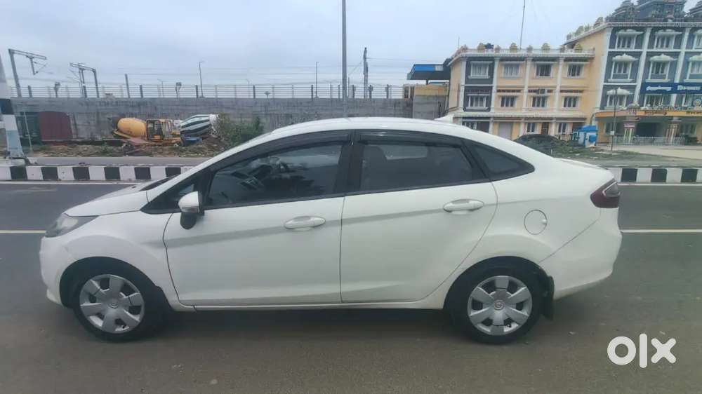 Ford Fiesta 2013 Manual Diesel