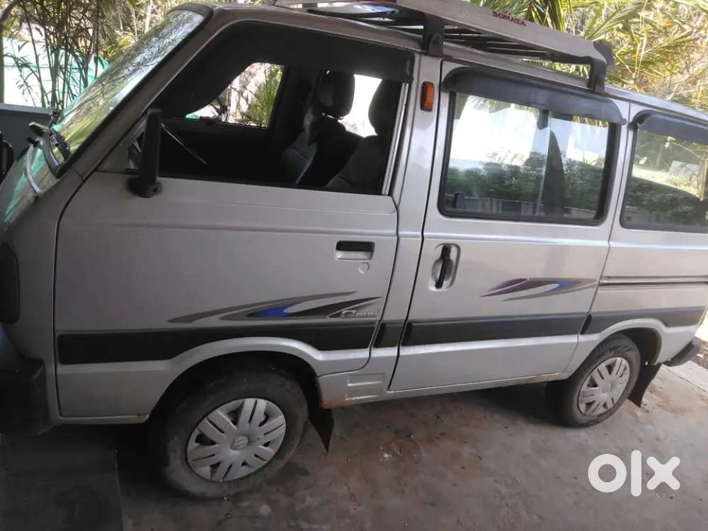 Maruti Suzuki Omni 2019