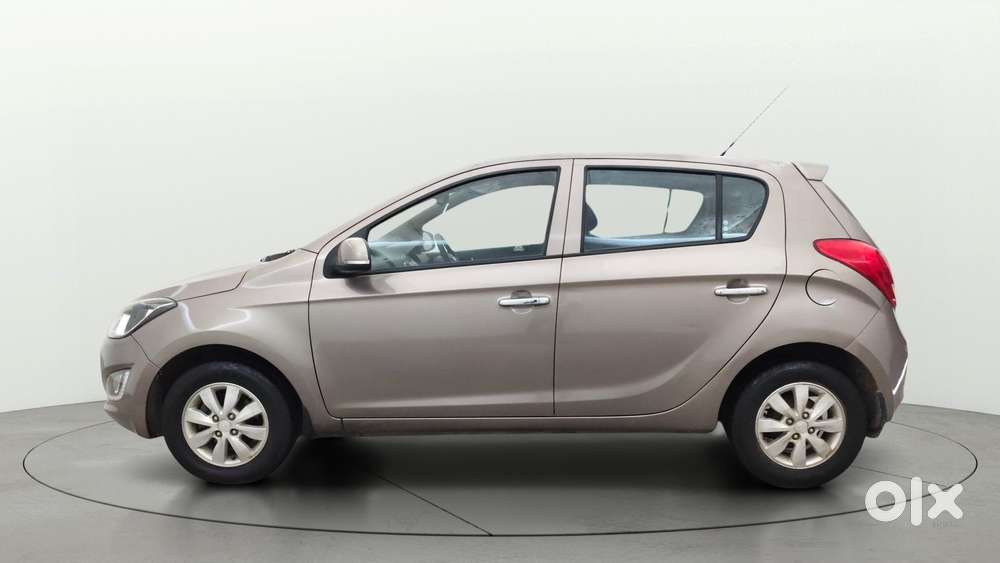 Hyundai I20 Asta 1.2, 2013, Petrol