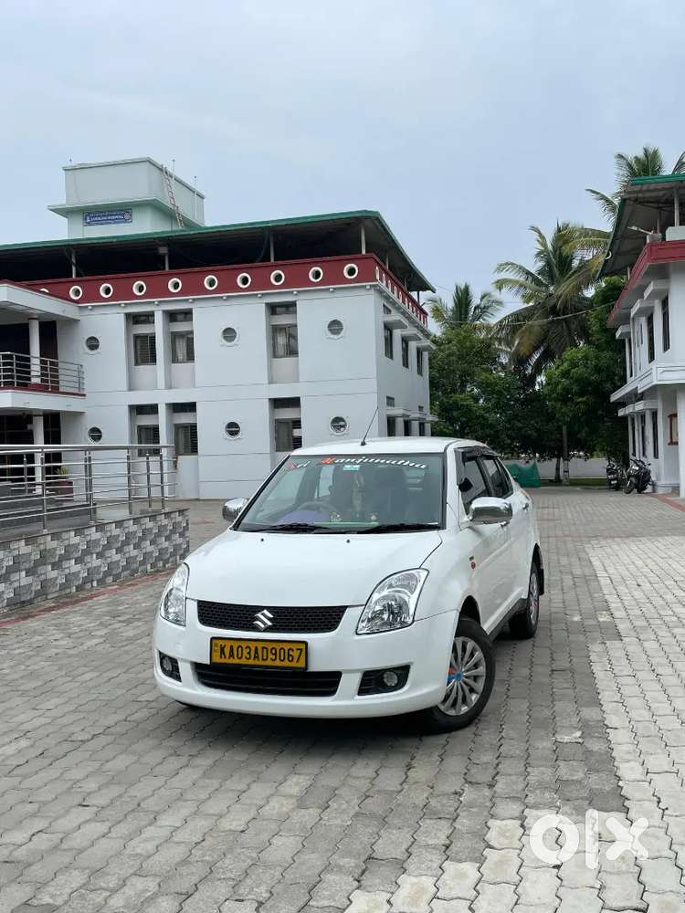 Maruti Suzuki Swift Dzire 2016 Diesel 170000 Km Driven