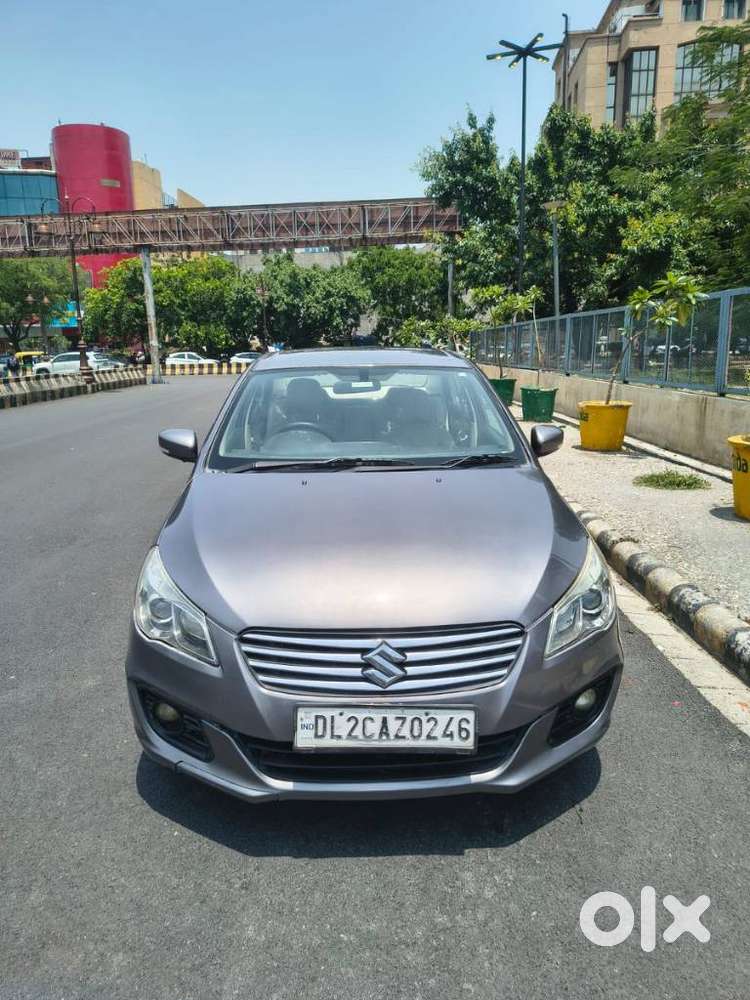 Maruti Suzuki Ciaz Sigma, 2018, Petrol