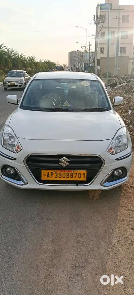 Maruti Suzuki Dzire Vxi 2022