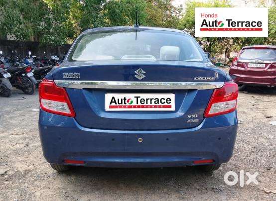 Maruti Suzuki Swift Dzire 2015-2017 1.2 Vxi, 2018, Petrol