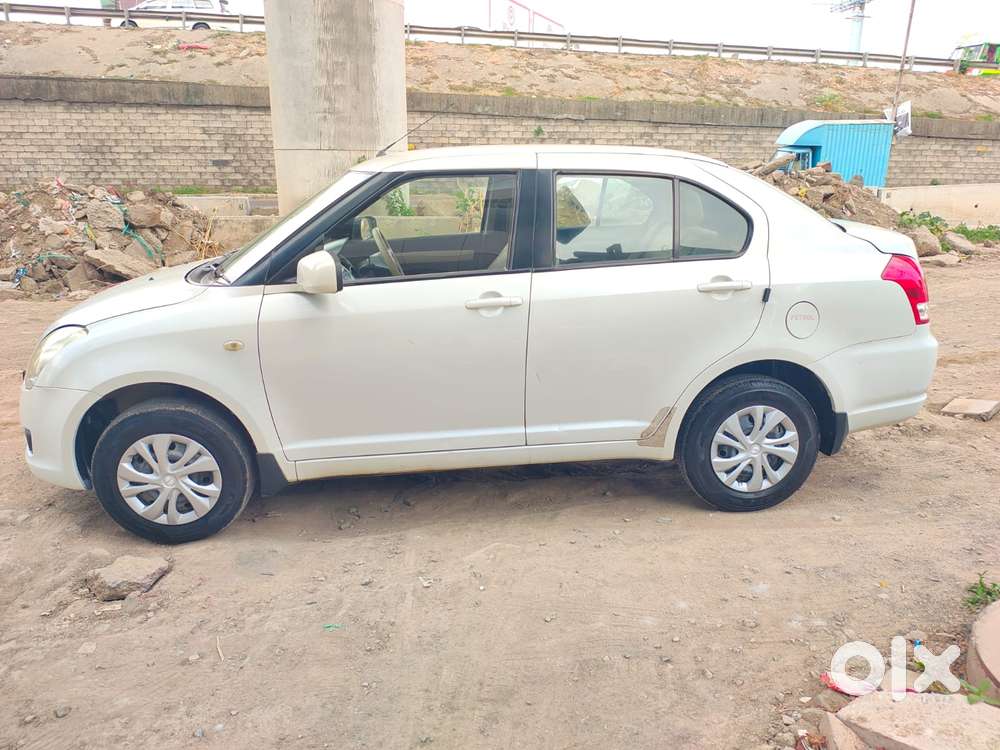 Maruti Suzuki Swift Dzire 1.2 Vxi Bsiv, 2011, Petrol
