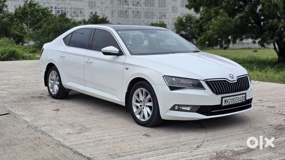 Skoda Superb L&k 1.8 Tsi At, 2019, Petrol