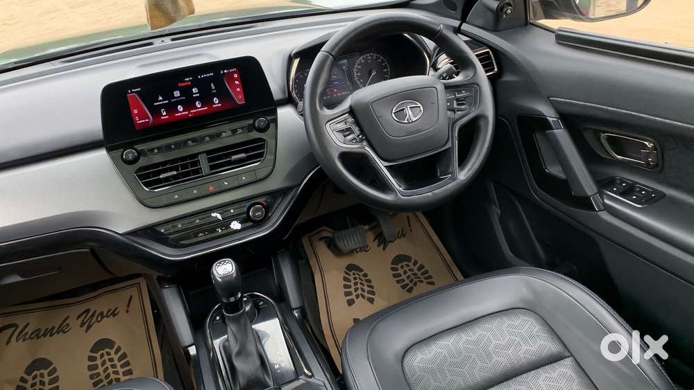 Tata Safari 2.0 Kryotec Xza Plus Dark Edition, 2022, Diesel