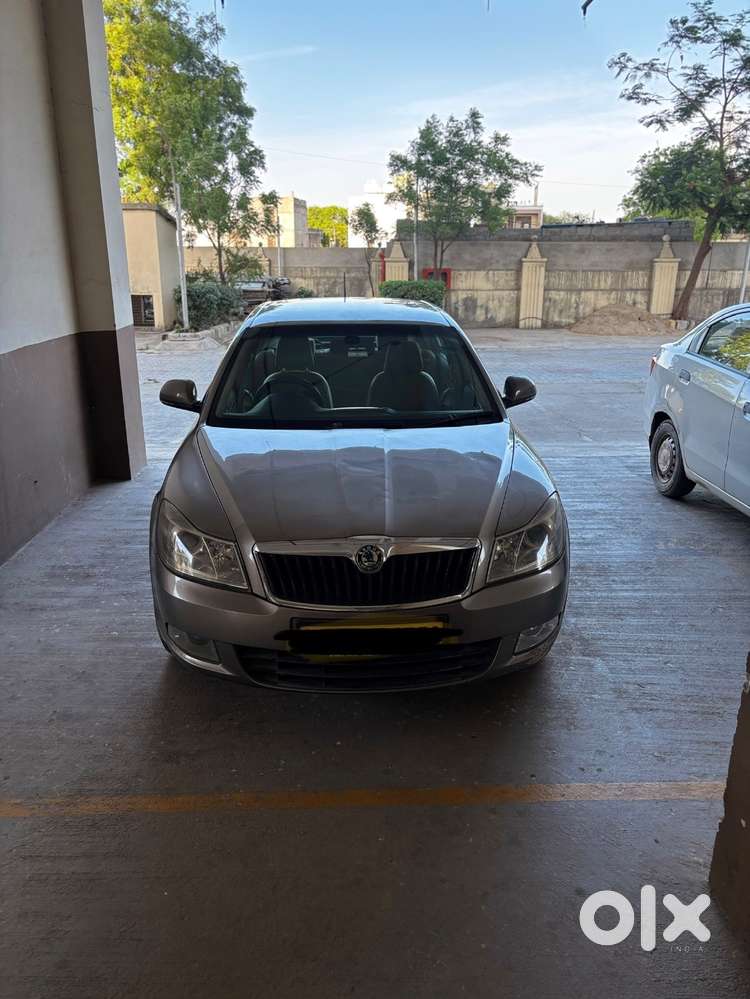 Well Maintained Skoda Laura