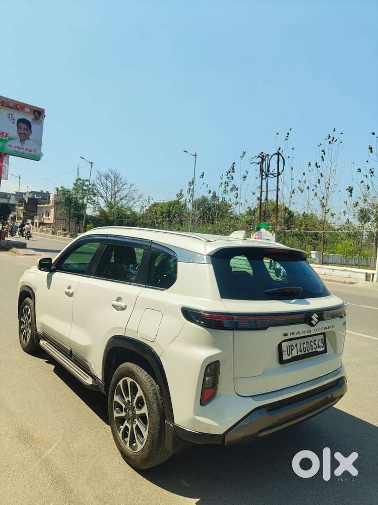 Maruti Suzuki Grand Vitara, 2024, Petrol