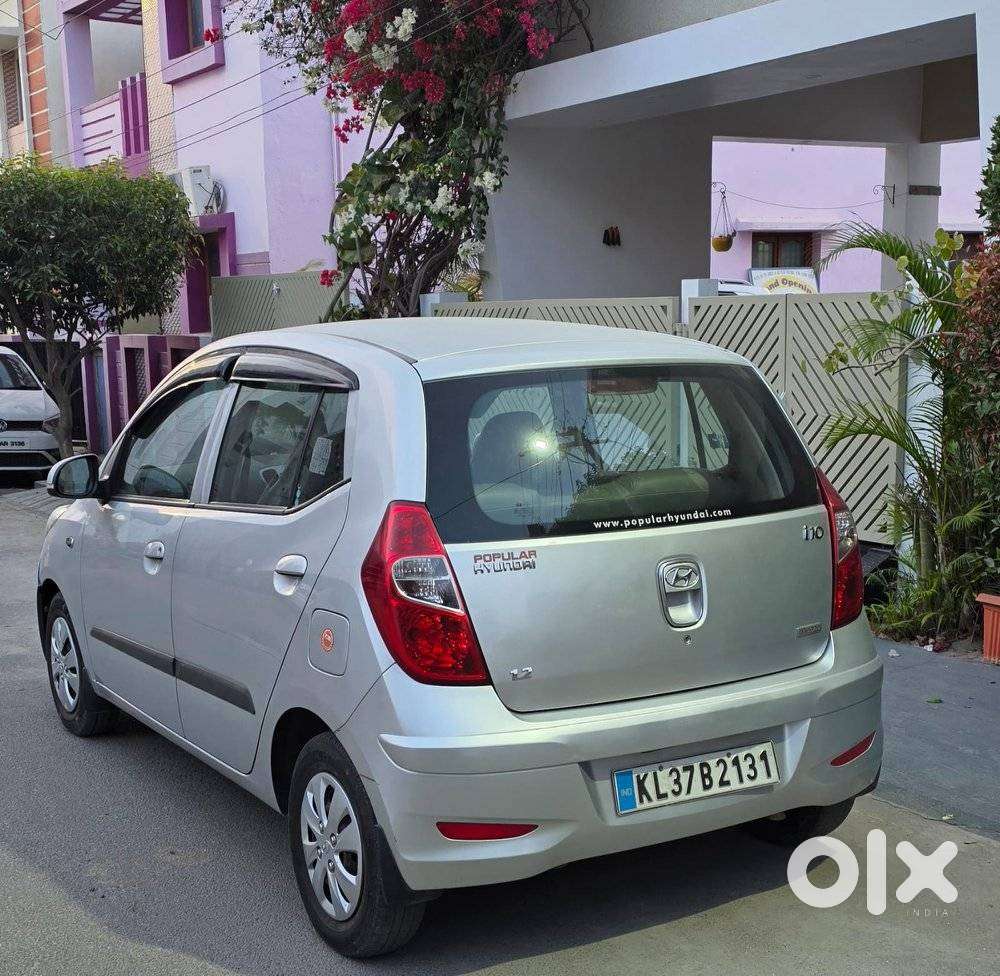 Hyundai I10 1.2 Kappa Magna, 2012, Petrol