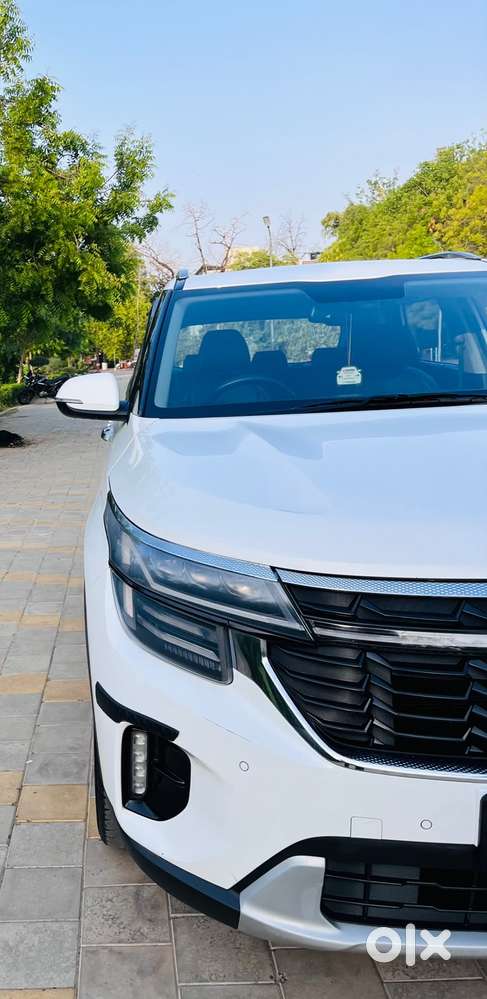 Kia Seltos 1.5 Htx Diesel At, 2024, Diesel