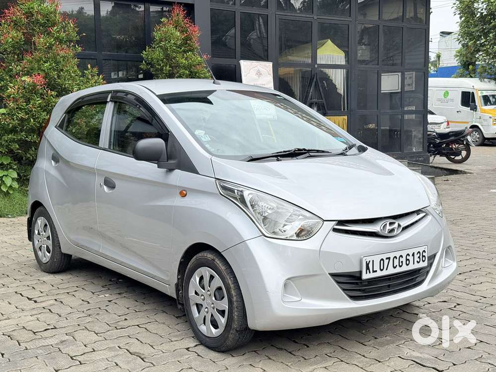 Hyundai Eon Magna, 2016, Petrol