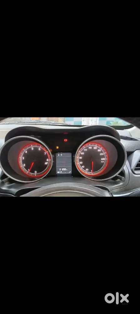 Maruti Suzuki Swift Vxi 2019 Year
