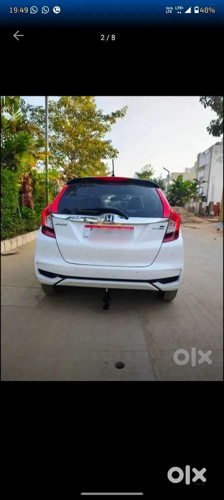 Honda Jazz 2022 Petrol Good Condition