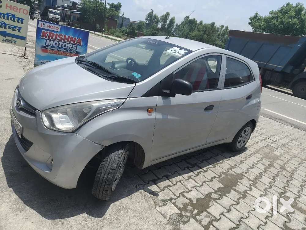 Hyundai Eon 0.8 2016 Best Condition