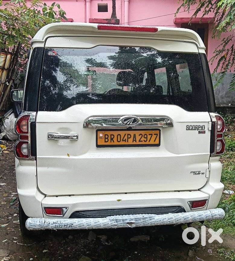 Mahindra Scorpio S3, 2018, Diesel