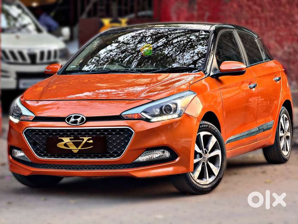 Hyundai I20 Petrol Asta Dual Tone, 2017, Petrol