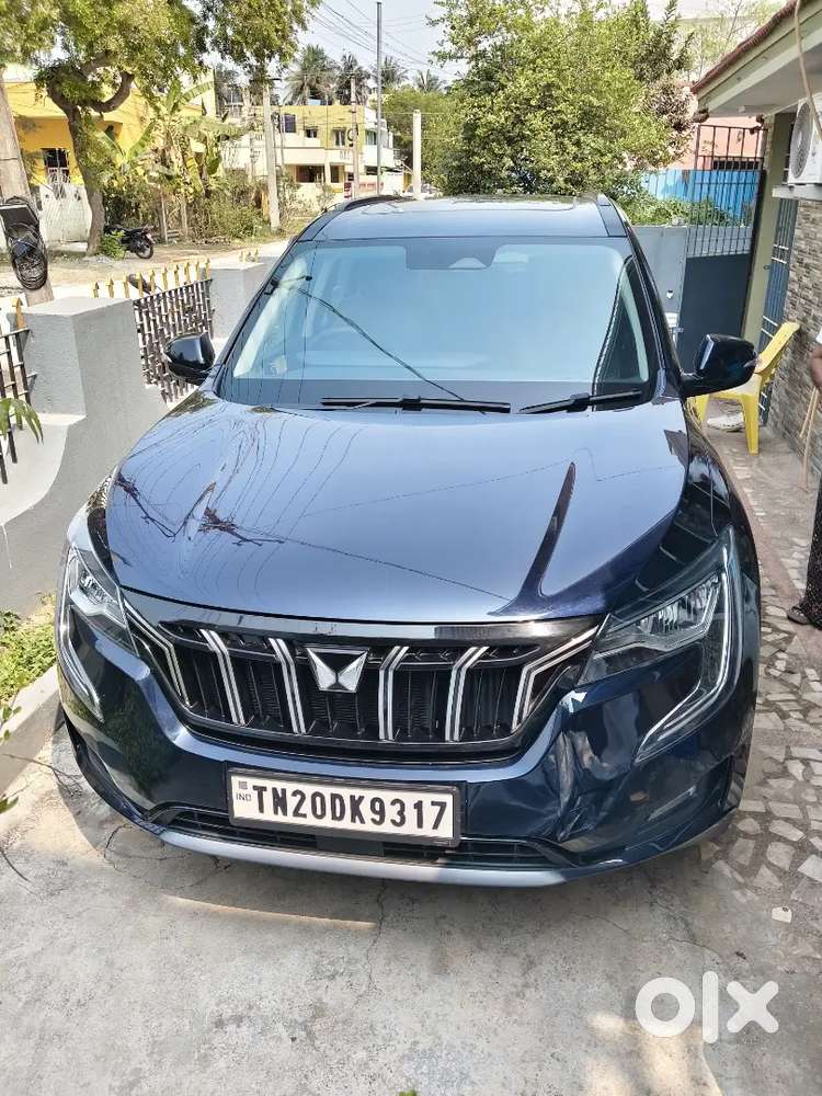 Mahindra Xuv700 2025 Diesel 7714 Km Driven