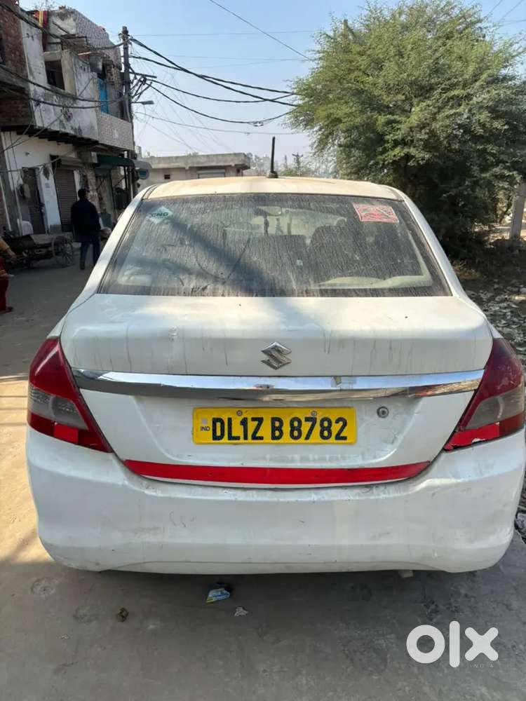 Maruti Suzuki Dzire 2018