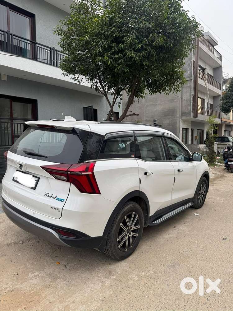 Mahindra Xuv700 2024 Petrol Automatic