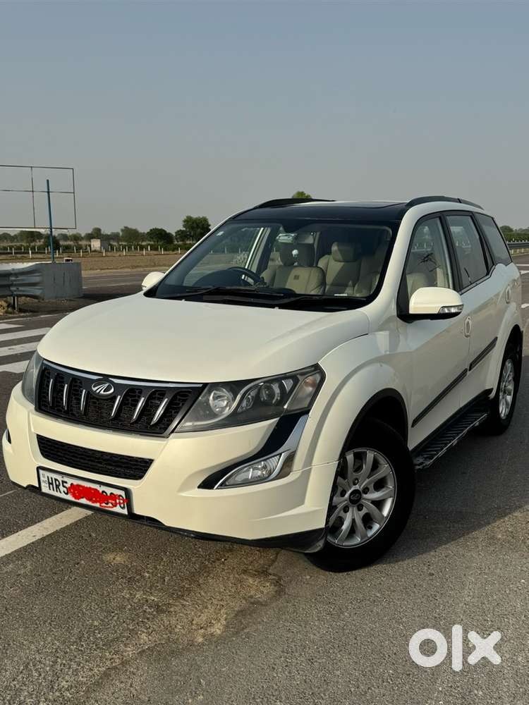Mahindra Xuv500 Diesel Manual 2016