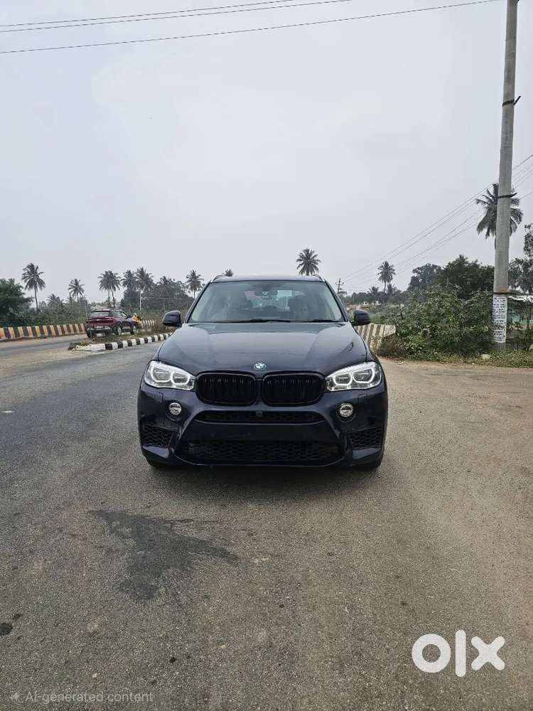 BMW X5 3.0 xDrive 2016