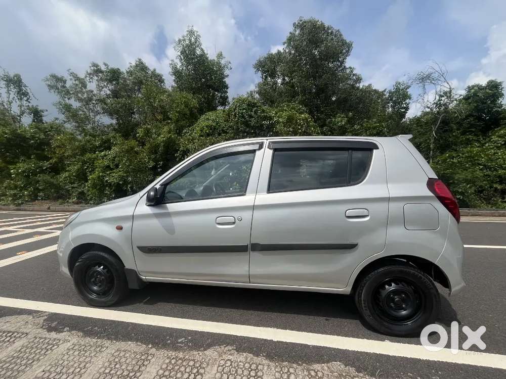Maruti Suzuki Alto 800 2018 September 24