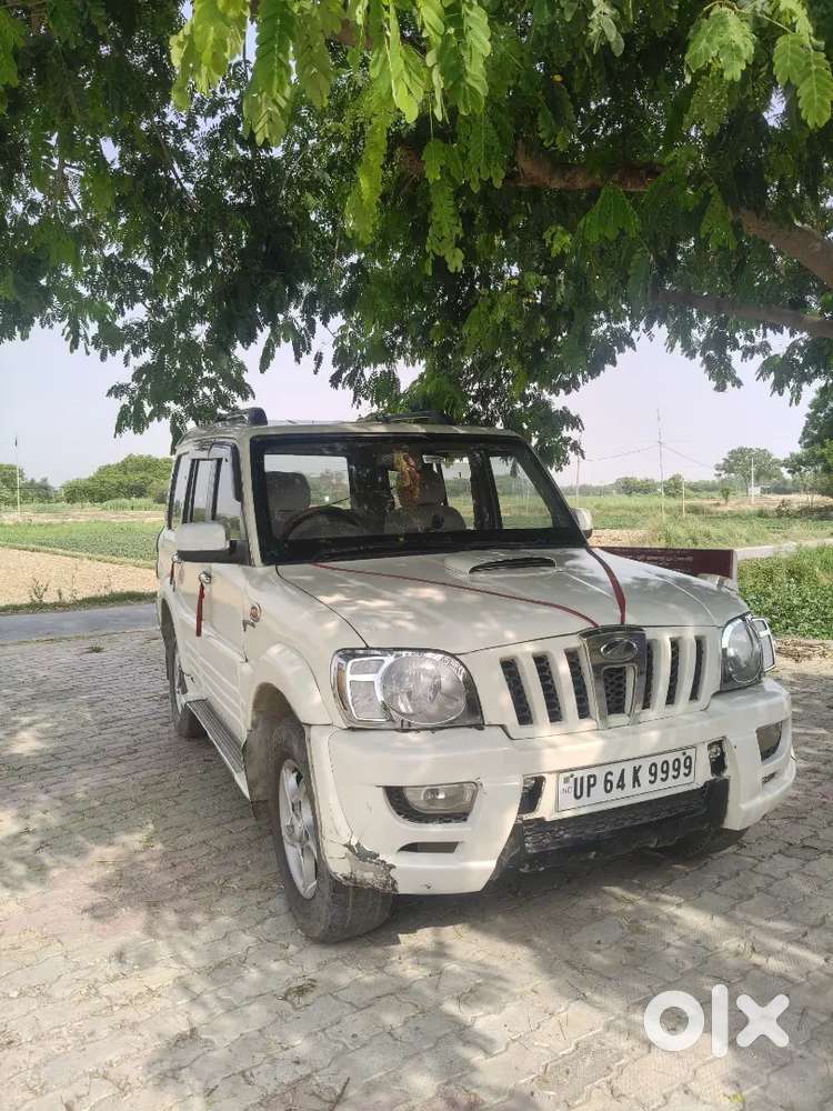 Mahindra Scorpio 2009 Diesel Manual 4+