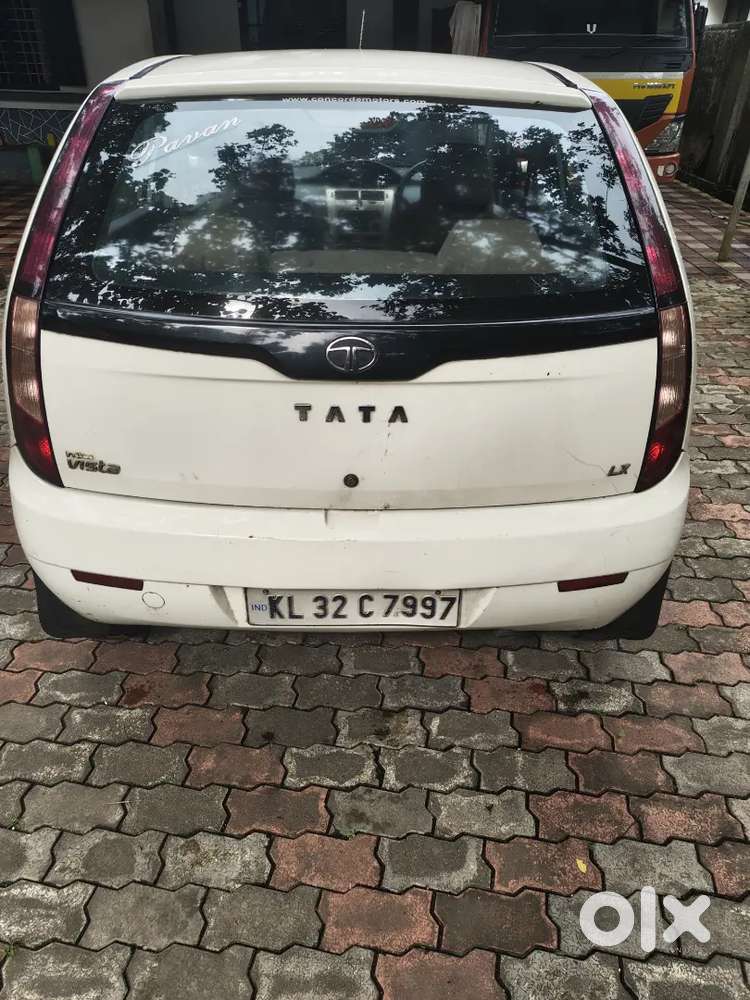 Tata Indica Vista Quadrajet Lx 2011 Diesel Model
