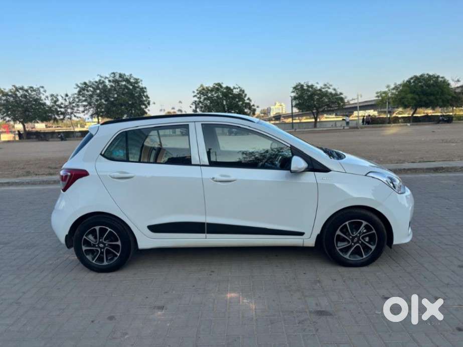 Hyundai Grand I10 1.2 Sportz At, 2018, Petrol