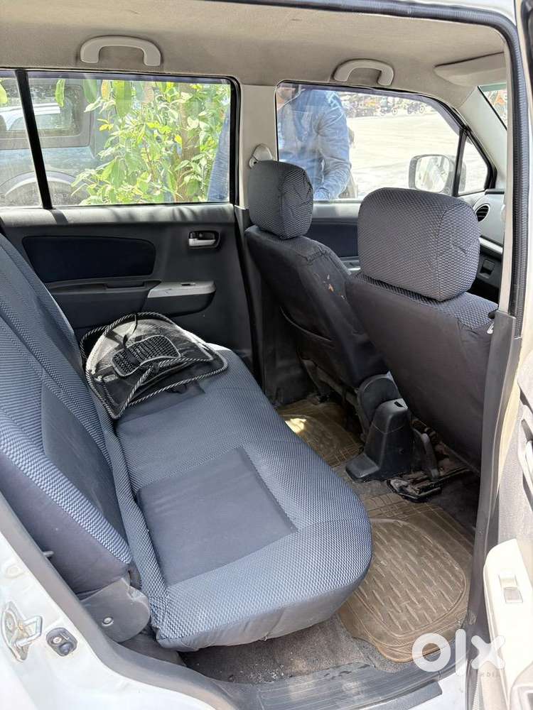Maruti Suzuki Wagon R Flex Fuel 2011 Cng & Hybrids Good Condition