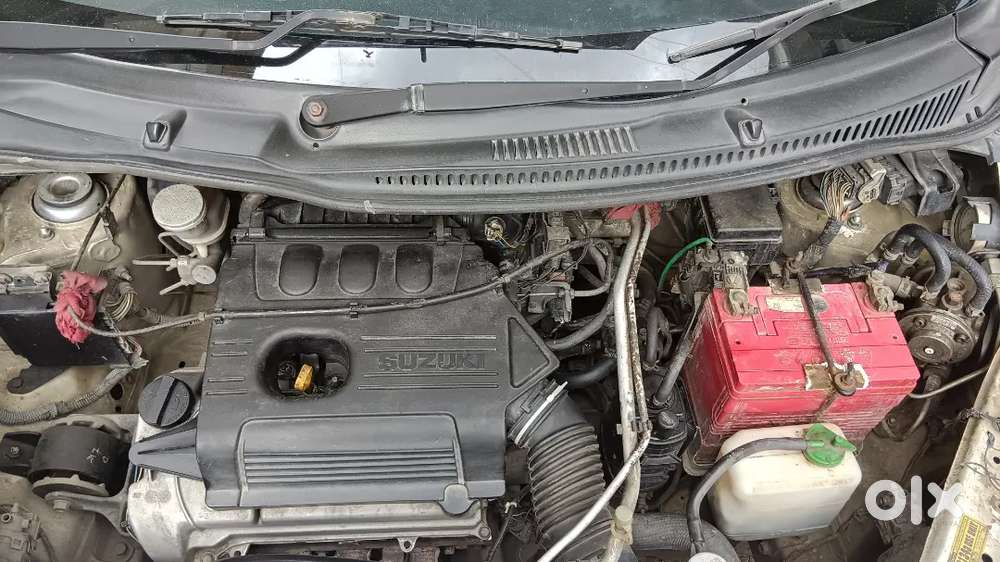 Maruti Suzuki Wagon R 2017
