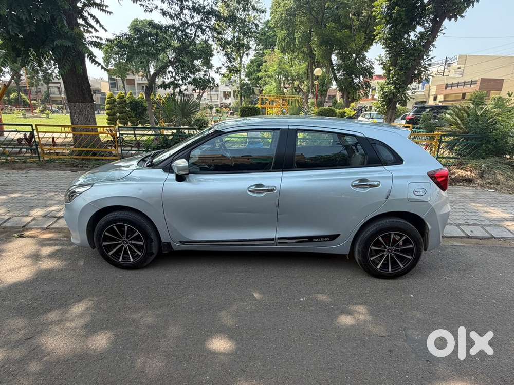 Maruti Baleno Petrol 2022
