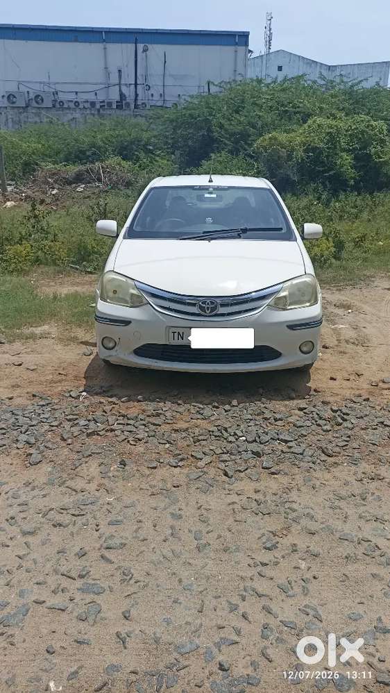 Toyota Etios Diesel 2011