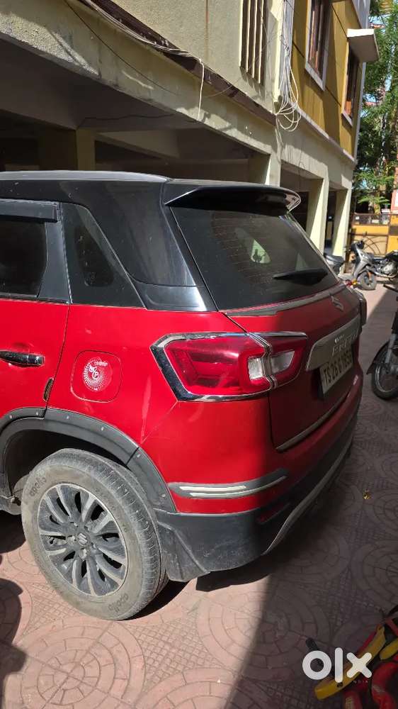 Maruti Suzuki Brezza 2022 Petrol 40000 Km Driven