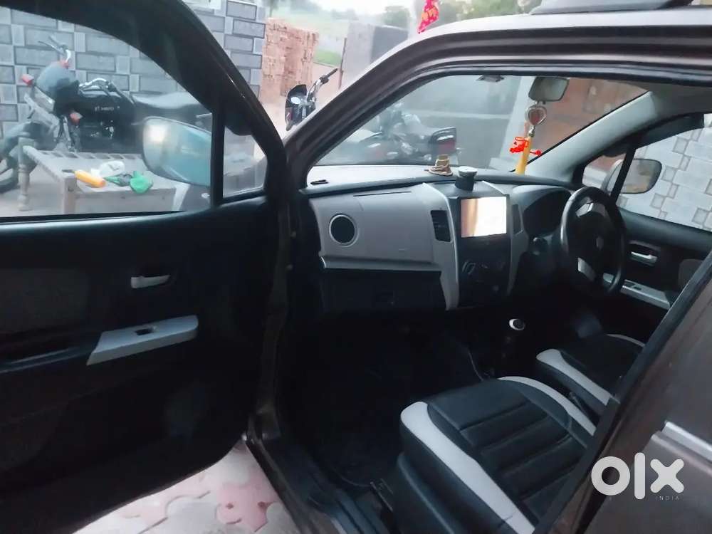 2015 Maruti Wagon R Lxi Cng Optional