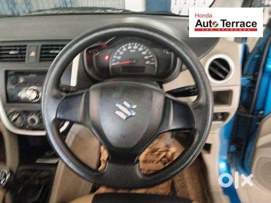 Maruti Suzuki Celerio Vxi, 2015, Petrol