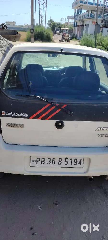 Good Condition All Documents Completed